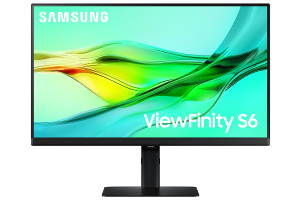 TFT Samsung ViewFinity S6 S24D600UAU 61cm (24")LED,HDMI,DisplayPort