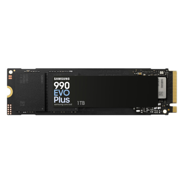 SSD Samsung 990 EVO Plus M.2 1TB NVMe MZ-V9S1T0BW PCIe 4.0 x4 / PCIe 5.0 x2