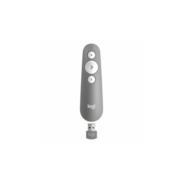 Logitech Wireless Presenter R500 Grau (910-006520)