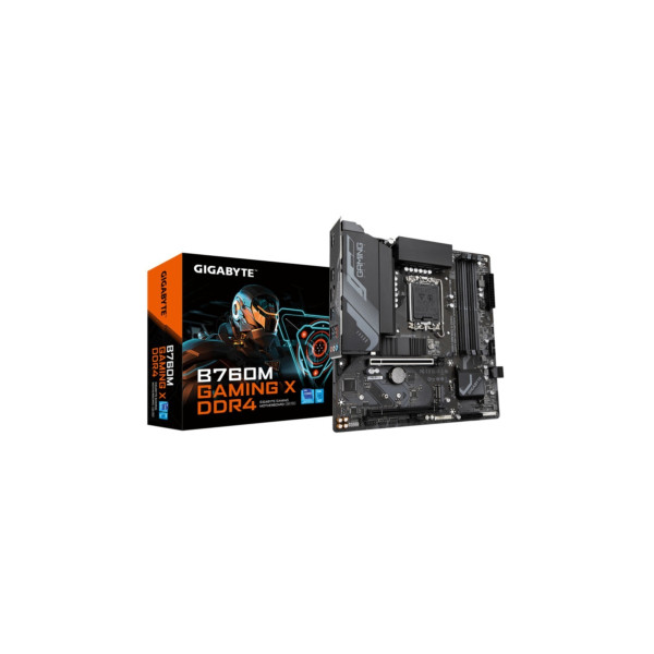 Gigabyte GA-B760M G P Wifi DDR4 (1700) (D)