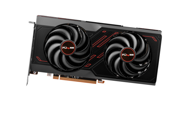 B-VGA SAPPHIRE Pulse RADEON RX 7600 8GB Gaming GDDR6 (UEFI)