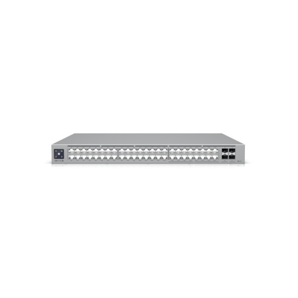 UbiQuiti UniFi Switch 48-port 10/100/1000 USW-PRO-MAX-48-POE (1 Jahr Garantie)