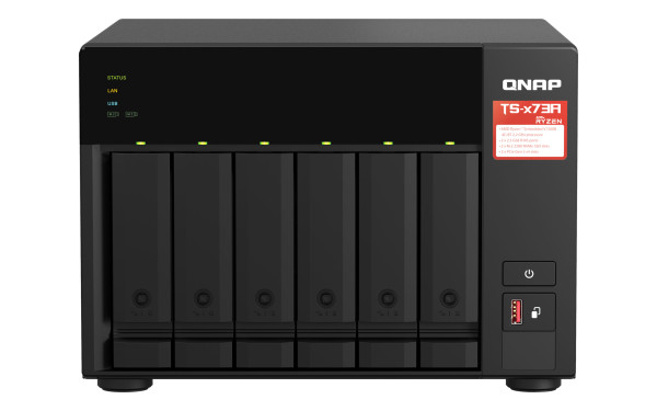 NAS Server QNAP TS-673A-SW5T