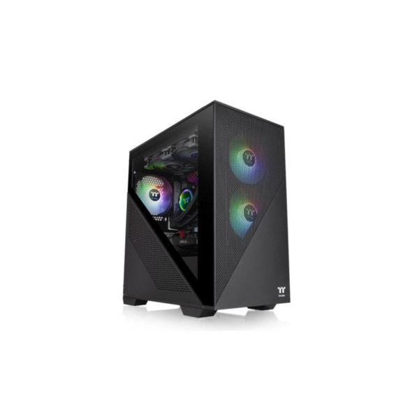 PC- Gehäuse Thermaltake Divider 170 TG ARGB Black