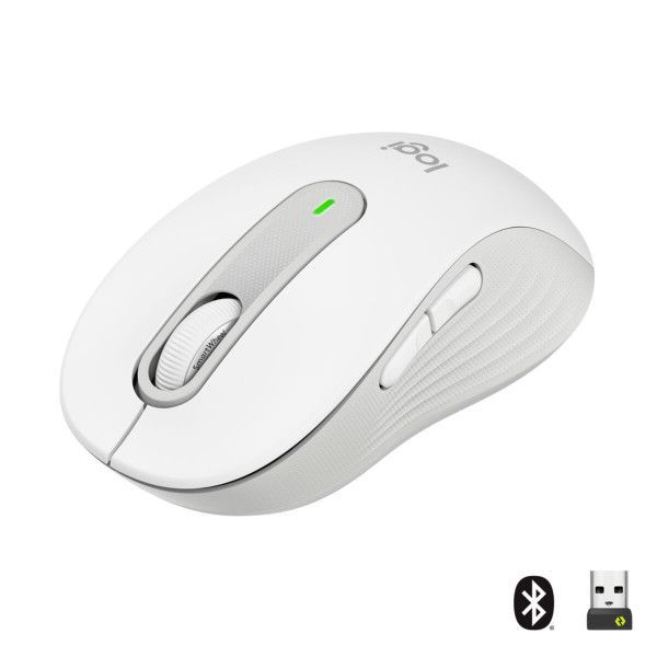 Mouse Logitech Signature M650 weiss (910-006255)