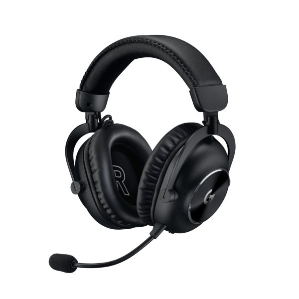 Headset Logitech PRO X LIGHTSPEED Black