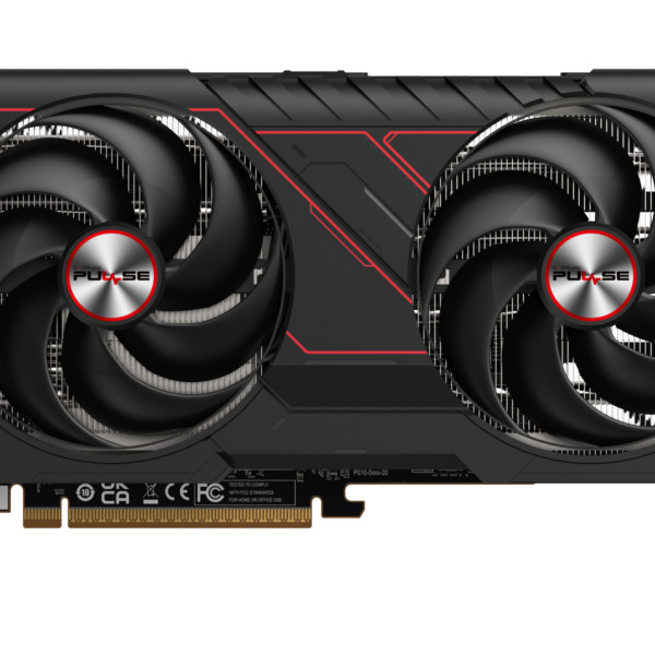 VGA SAPPHIRE PULSE Radeon RX 9070 16GB Gaming (UEFI)