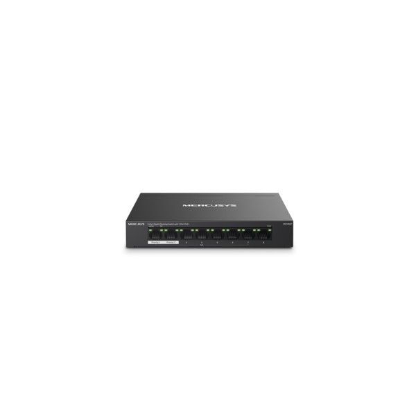 Mercusys Switch MS108GP 8-port 10/100/1000