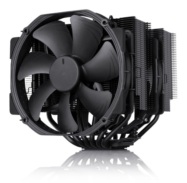 Cooler Noctua NH-D15 chromax black