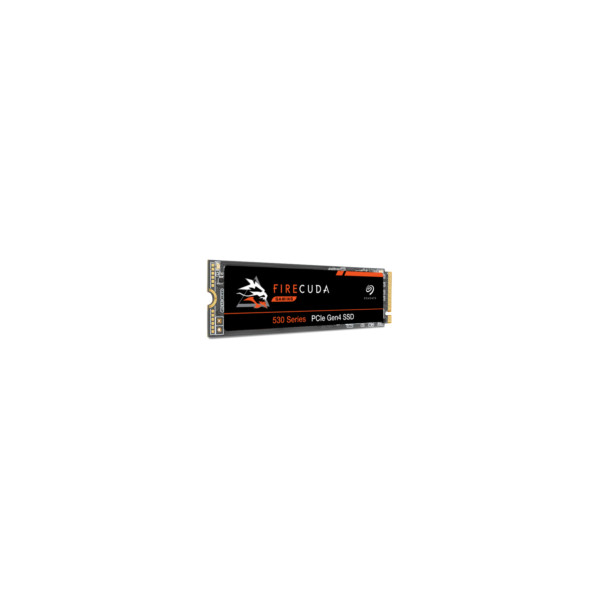 SSD Seagate 2TB FireCuda 530R NVME M.2 PCIe 4.0 x4 ZP2000GM3A073 mit Heatsink