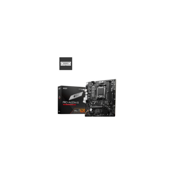 MSI A620M-B Pro (AM5) (D)