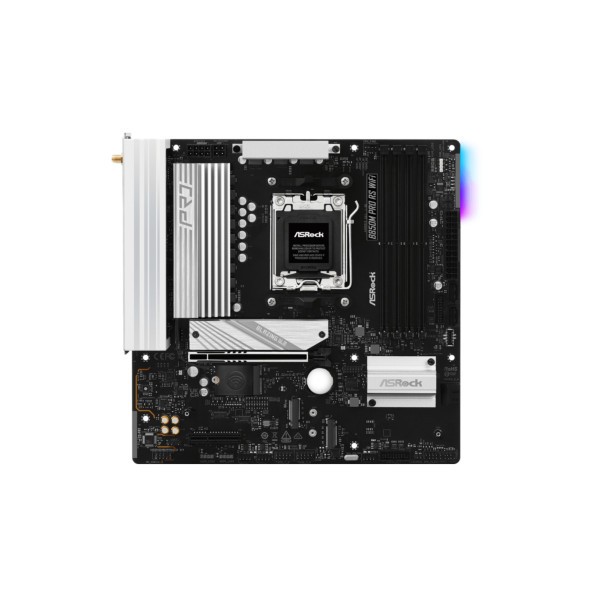 ASROCK B850M Pro RS WiFi (AM5) (D)