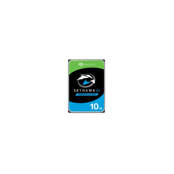 HDD Seagate SkyHawk AI ST10000VE001 10TB Sata III 256MB