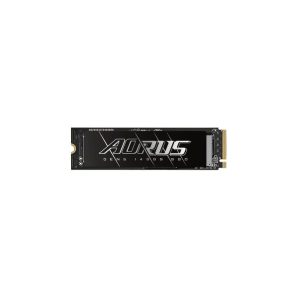 SSD GIGABYTE AORUS Gen5 14000 1TB M.2 PCIe AG514K1TB PCIe 5.0 x4 NVME