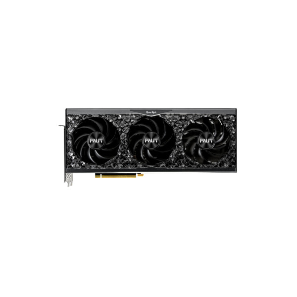 VGA Palit GeForce® RTX 4070 Ti Super 16GB GameRock OmniBlack