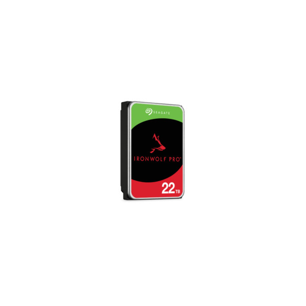 HDD Seagate IronWolf Pro NAS ST22000NT001 22 TB SATA III 512MB (D)