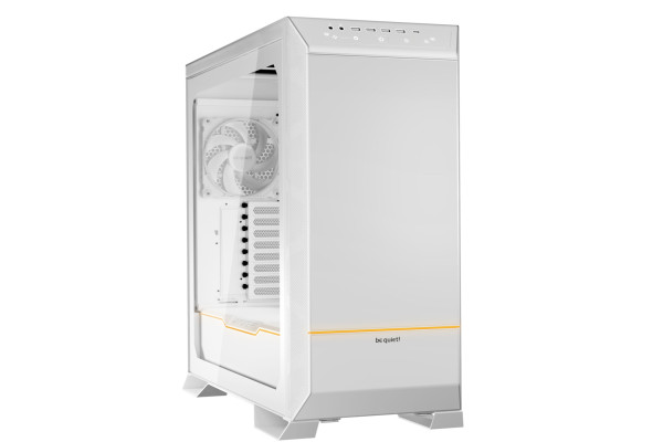 PC- Gehäuse BeQuiet Dark Base Pro 901 - weiss