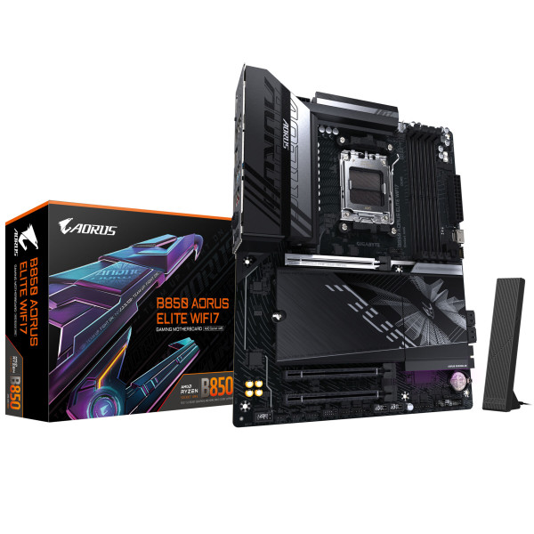 Gigabyte GA-B850 A ELITE WF7 (AM5) (D)