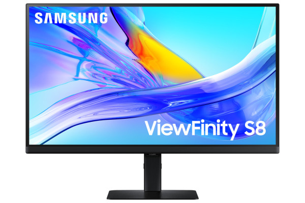 TFT Samsung ViewFinity S8 S27D800UAU 68cm (27")LED,HDMI,DisplayPort,USB-C