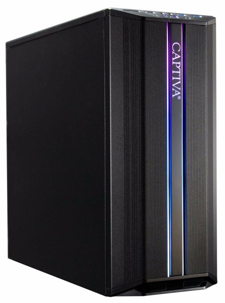 Captiva PC Advanced Gaming R68-874 (Ryzen 5 5500/RTX3050 8GB GDDR6/SSD 1TB/16384/MSI/WLAN/w/o OS)