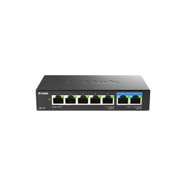 D-Link Switch 5-port 10/100/1000 DMS-107/E