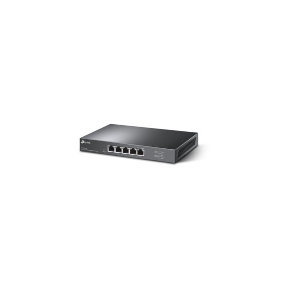 TP-Link Switch Desktop 5-port 100/1000/2,5G TL-SG105-M2