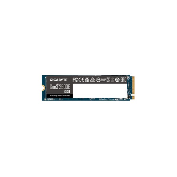 SSD GIGABYTE 2500e 2TB M.2 PCIe G325E2TB PCIe 3.0 x4 NVME