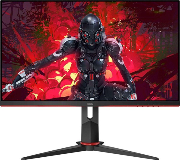 TFT AOC Q27G2U/BK 68,60cm (27")LED,2xHDMI,DisplayPort 144Hz