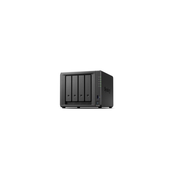 Captiva NAS Server S75-505 (Synology DS923+ / 4GB RAM / 4-Bay 32TB mit 4x 8 TB Seagate IronWolf)