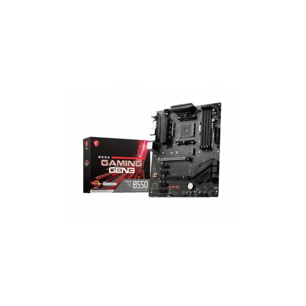 MSI B550 GAMING Gen3 (AM4) (D)