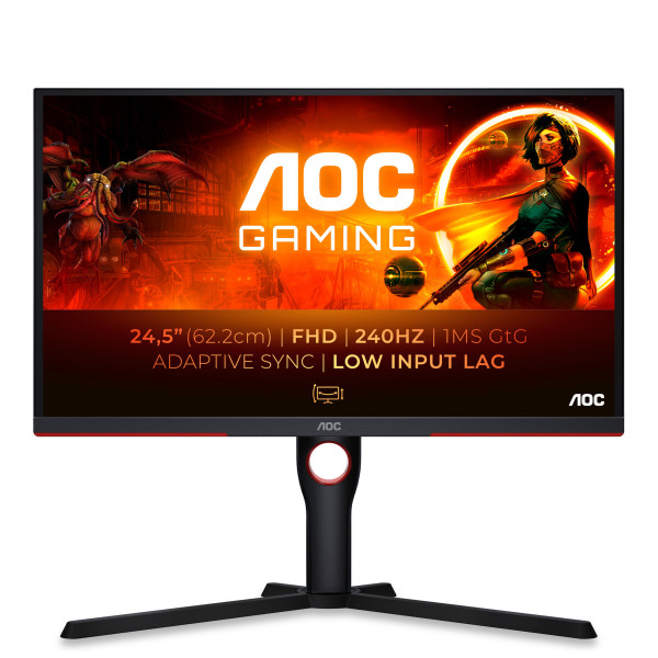 TFT AOC 25G3ZM/BK 63,50cm (25")LED,2xHDMI,DisplayPort