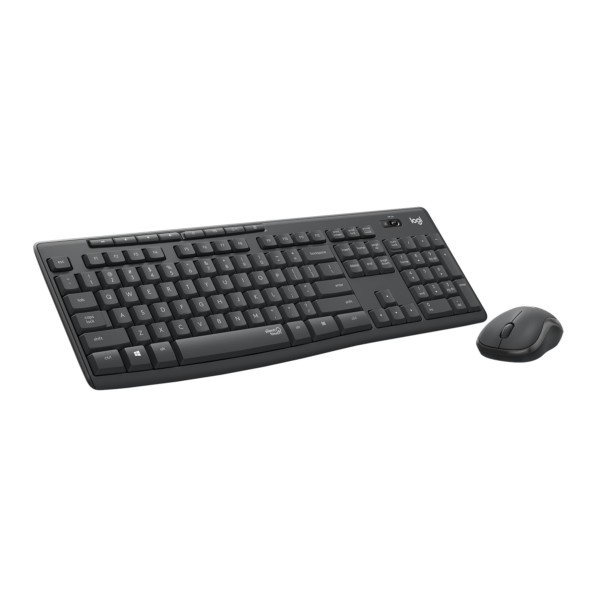 Keyboard & Mouse Logitech MK295 Silent Wireless Combo (US) (920-009800)