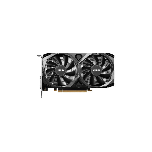 VGA MSI GeForce® RTX 3050 8GB Ventus 2X XS OC White