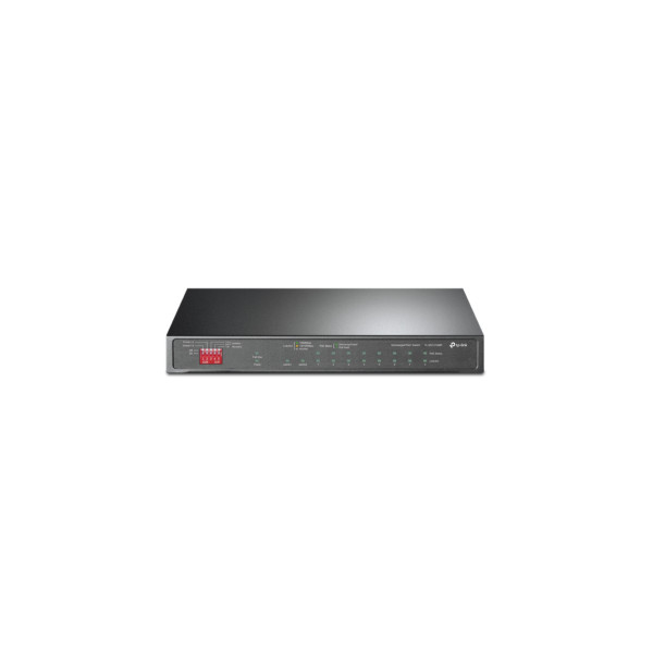 TP-Link Switch 8-port 10/100/1000 TL-SG1210MP