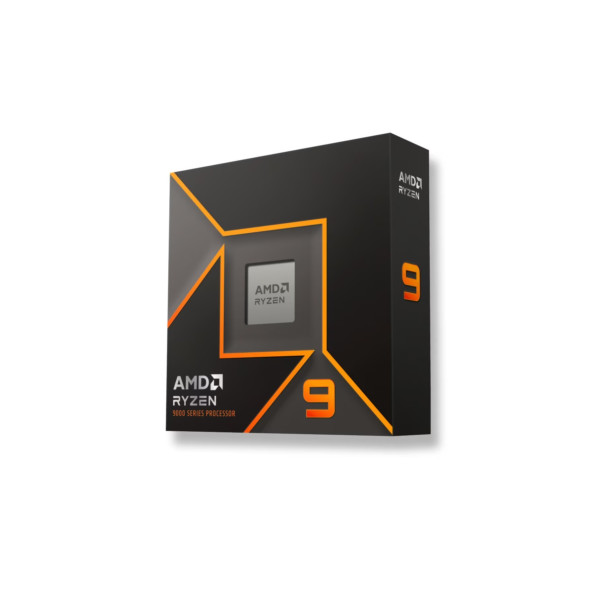 AMD Ryzen 9 9950X Box AM5 (5,7GHz) 100-100001277WOF without fan