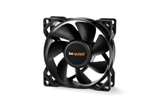 PC- Gehäuselüfter Be Quiet Pure Wings 2 PWM 92mm