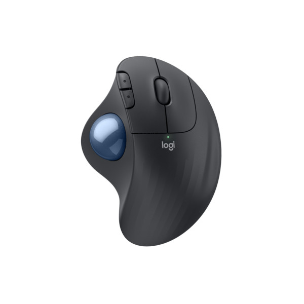 Mouse Logitech ERGO M575S Wireless Trackball - GRAPHITE (910-007029)