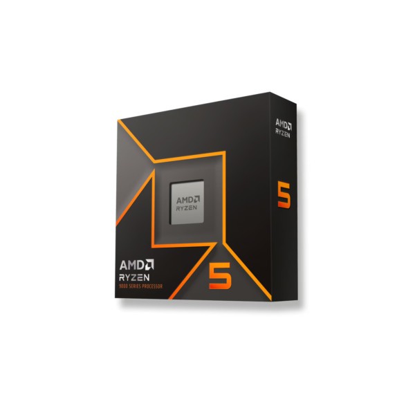 AMD Ryzen 5 9600X Box AM5 (5,4GHz) 100-100001405WOF ohne Kühler