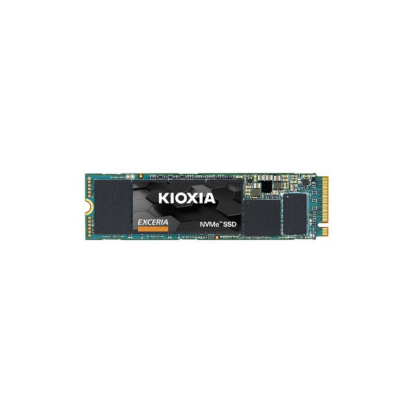 SSD KIOXIA Exceria 500GB LRC10Z500GG8 M.2 PCIe 3.1 x4 NVME