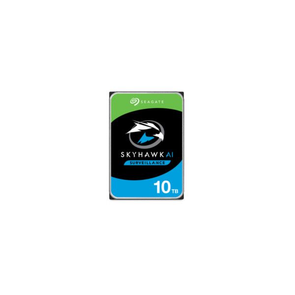 HDD Seagate SkyHawk AI ST10000VE001 10TB Sata III 256MB (D)