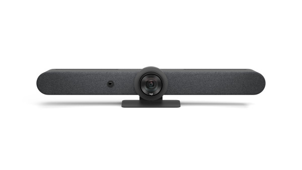 Webcam Logitech Rally Bar Gruppen-Videokonferenzsystem 4K Ultra HD Graphit (960-001311)