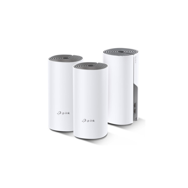 TP-Link WLAN System DECO E4 3-Pack (3 Router)