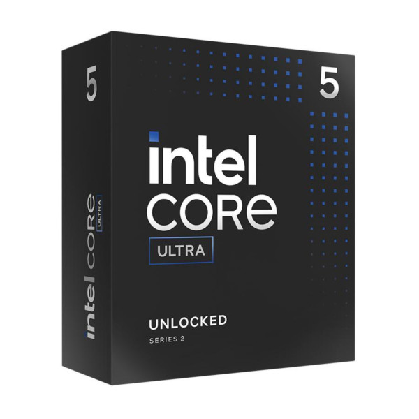 Intel Box Core Ultra 5 245KF 4,20GHz, 24M Arrow Lake