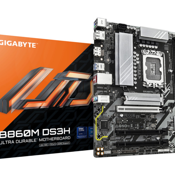 Gigabyte GA-B860M DS3H (1851) (D)