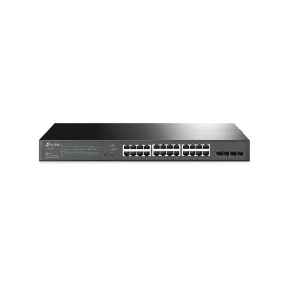 TP-Link Switcher 24-prt 10/100/1000 Jetstream TL-SG2428P