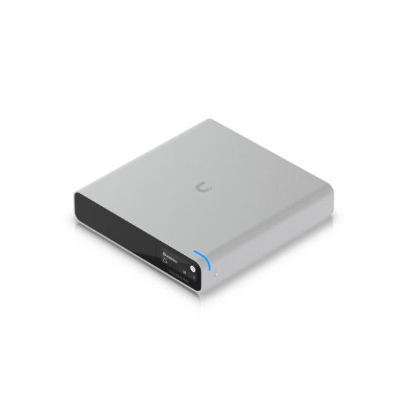 UbiQuiti UniFi Cloud Key G2+ UCK-G2-SSD Fernsteuerungsgerät (1 Jahr Garantie)