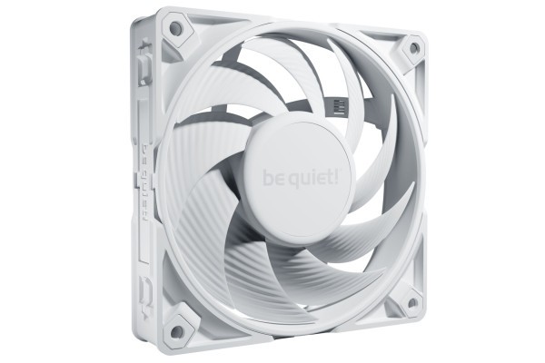 PC- Gehäuselüfter Be Quiet SilentWings Pro 4 120mm PWM White BL118