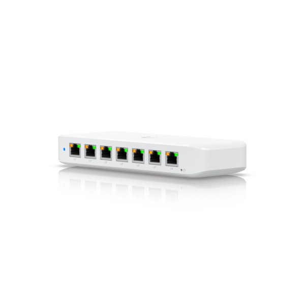 UbiQuiti Ultra Switch 8-port 10/100/1000 USW-Ultra (1 Jahr Garantie)