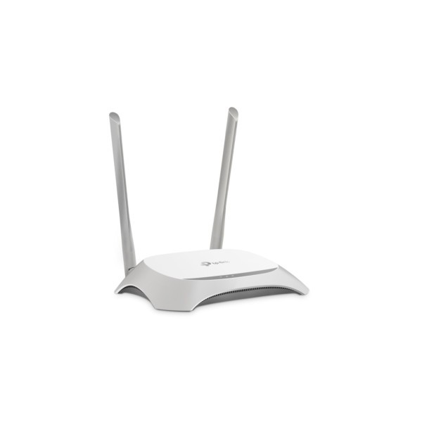 B-TP-Link Wireless Router 4-port Switch TL-WR840N