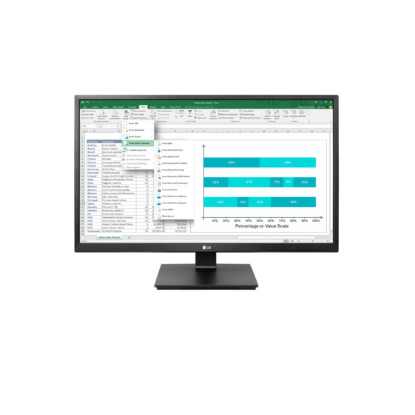 TFT LG UltraWide 38WR85QC-W 96.5cm (38") LED,2xHDMI,DisplayPort,USB-C,SP